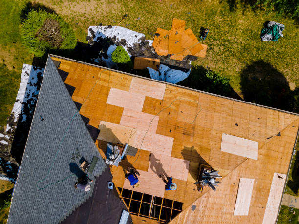 Roof Installation Near Me in Ridgeland, SC