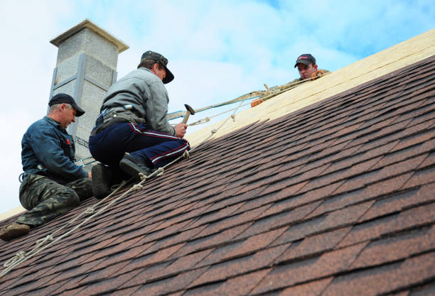 Quick and Trustworthy Emergency Roof Repair Services in Ridgeland, SC